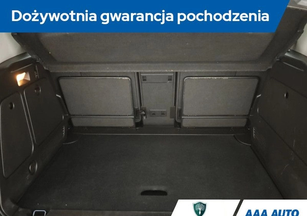 Opel Meriva cena 31000 przebieg: 143577, rok produkcji 2012 z Brwinów małe 211